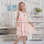 wholesale smocked childrens clothing pinanfore dress